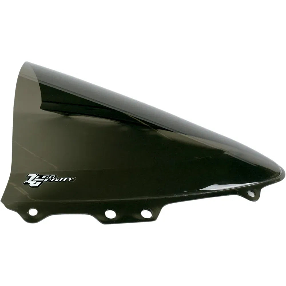 Double Bubble Windscreen - Smoke - GSXR 6/750