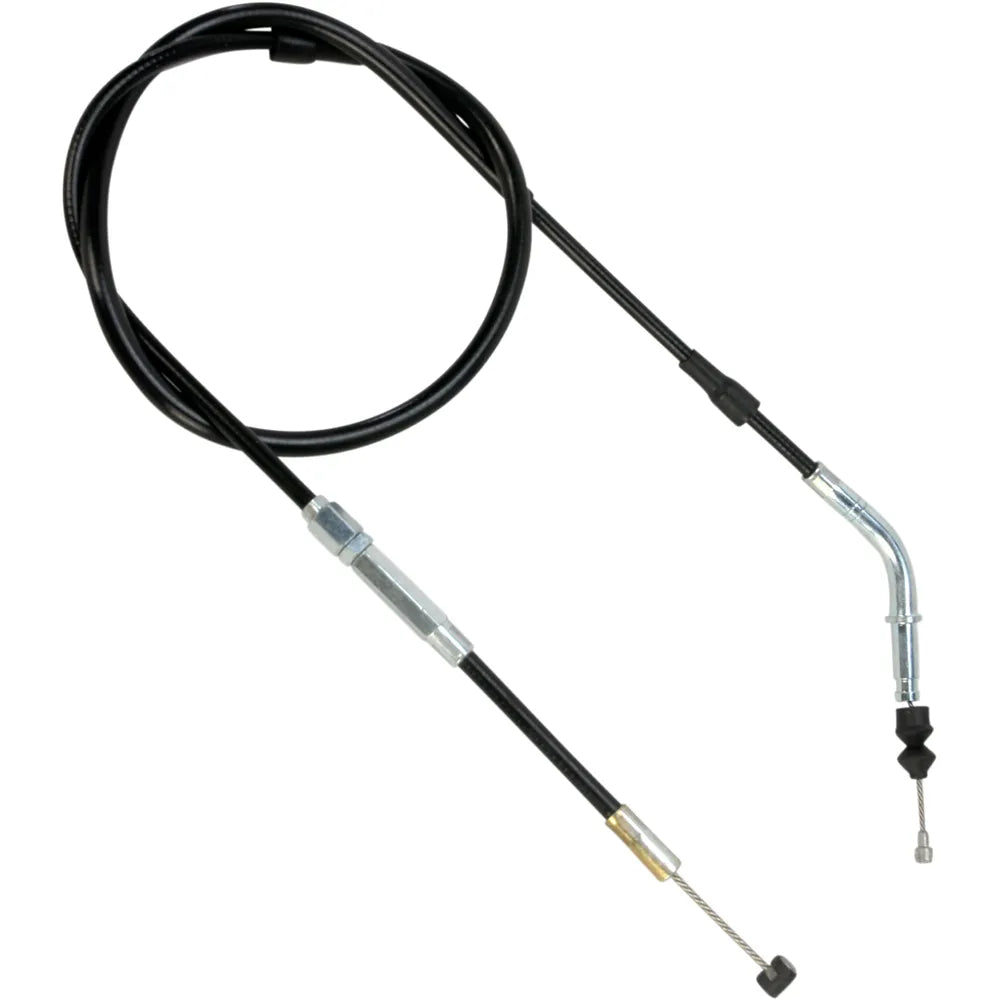 Clutch Cable - Suzuki - Black Vinyl