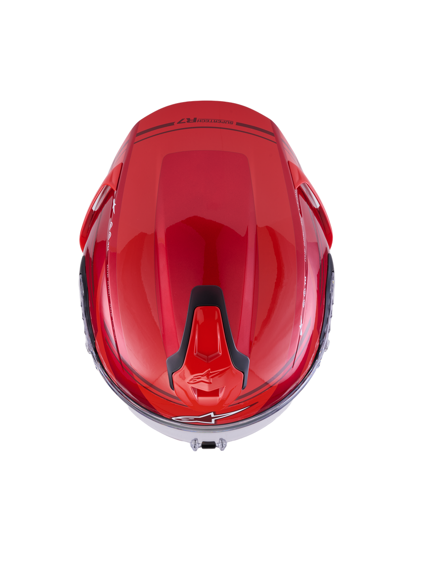 Casco Alpinestars Supertech R7 A-Core