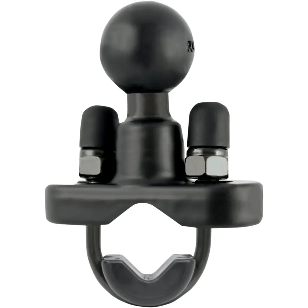 Soporte de bola RAM MOUNT Base de Perno en U de 1/2" y 1-1/4
