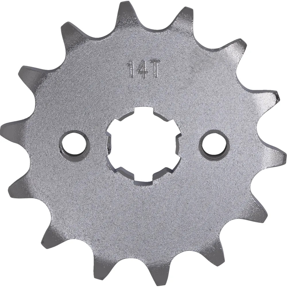 Piñón delantero - Piñón delantero - 14 dientes - KLX 110/L