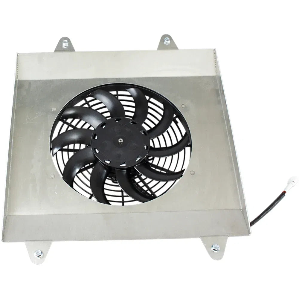 Ventilador de refrigeración de alto rendimiento