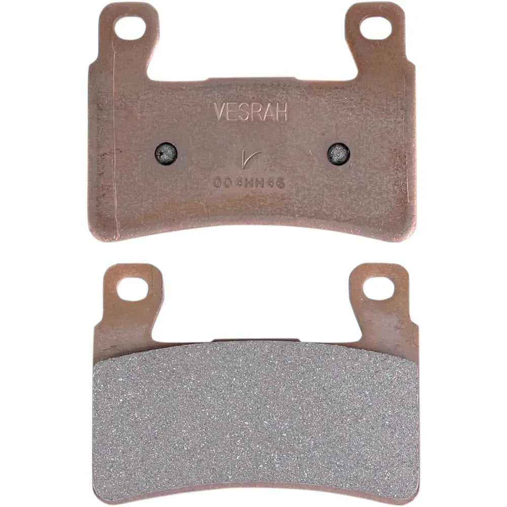 JL Sintered Metal Brake Pads - VD-166JL