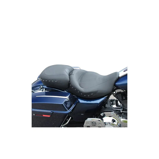 Asiento trasero ancho