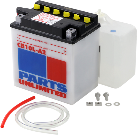Kit de batería de 12 V de alta resistencia - Batería - YB10L-A2