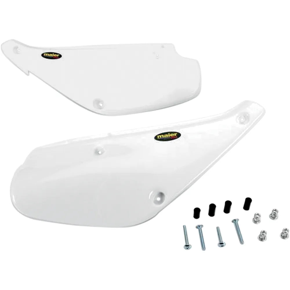 Side Panels - White - Honda