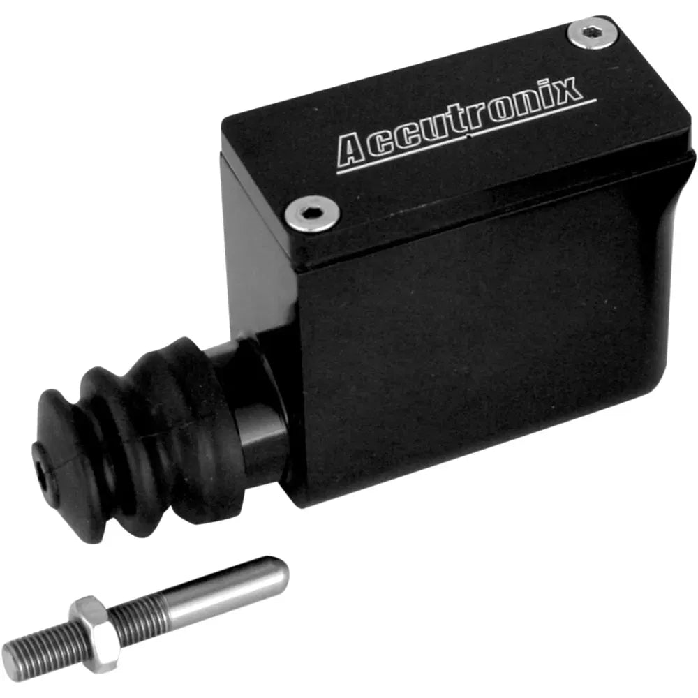 Master Cylinder Assembly - Black