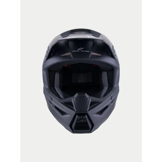 Casco Alpinestars SM3 Solid - Negro Mate