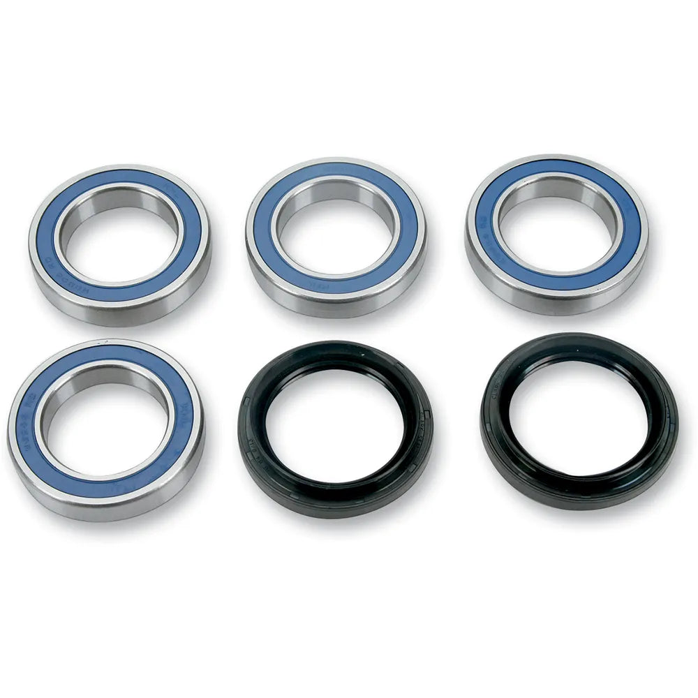 Wheel Bearing - Rear