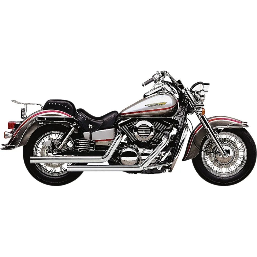 Dragster Exhaust - VN1500/1600