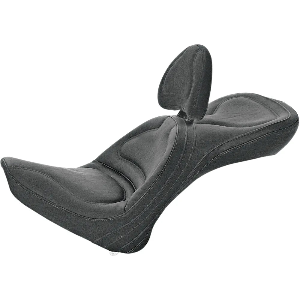 Asiento Explorer™ - Asiento - Explorer™ - Con respaldo - Cosido - Negro - FL/FX '00-'06