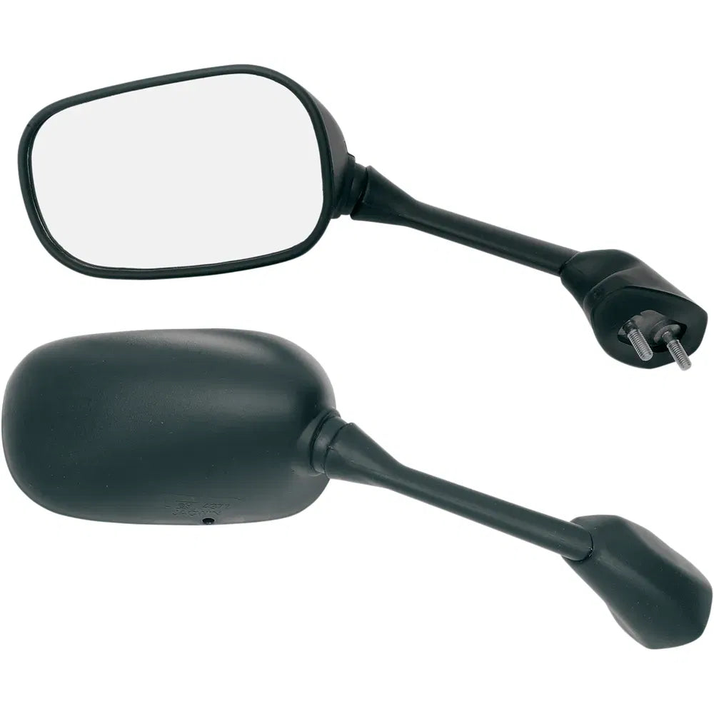 Mirror - Black - Left
