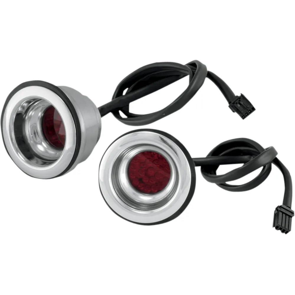 Taillight - Chrome