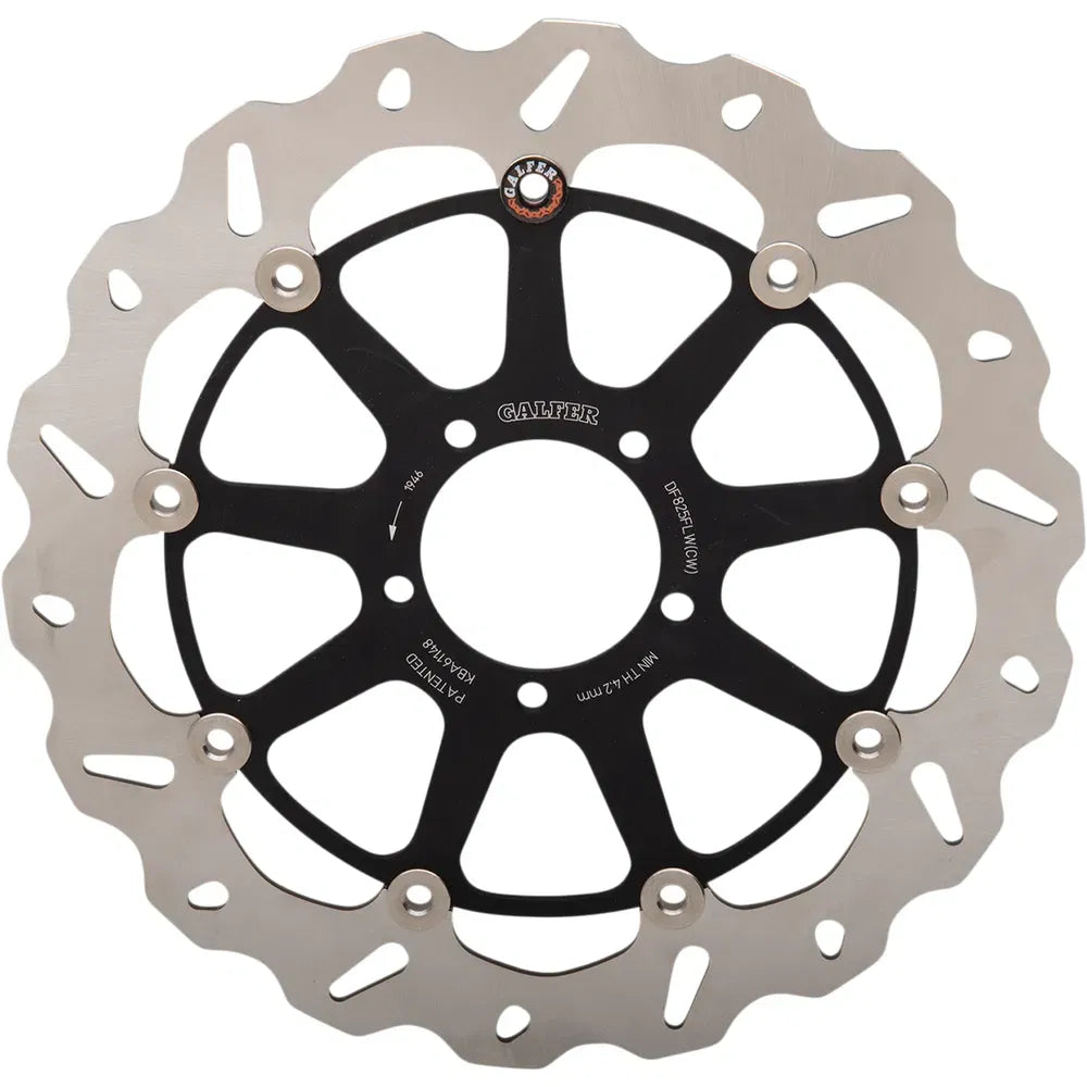 Front Rotor - DF825CWI