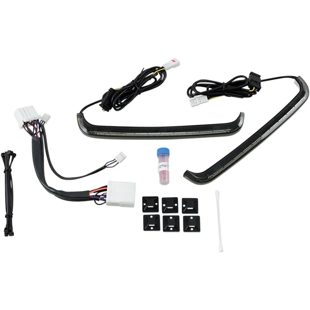 Luces decorativas led bagz™ de perfil bajo