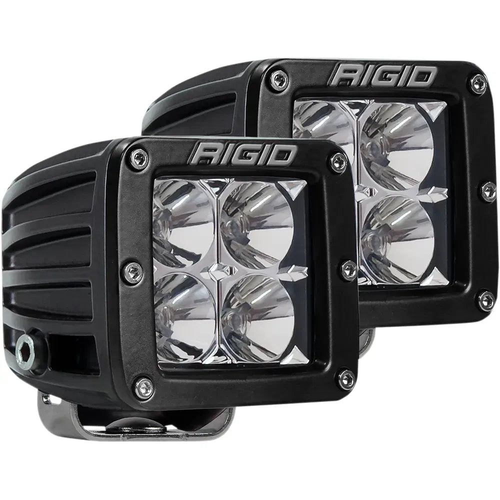 D-Series LED Light - Flood - Pair