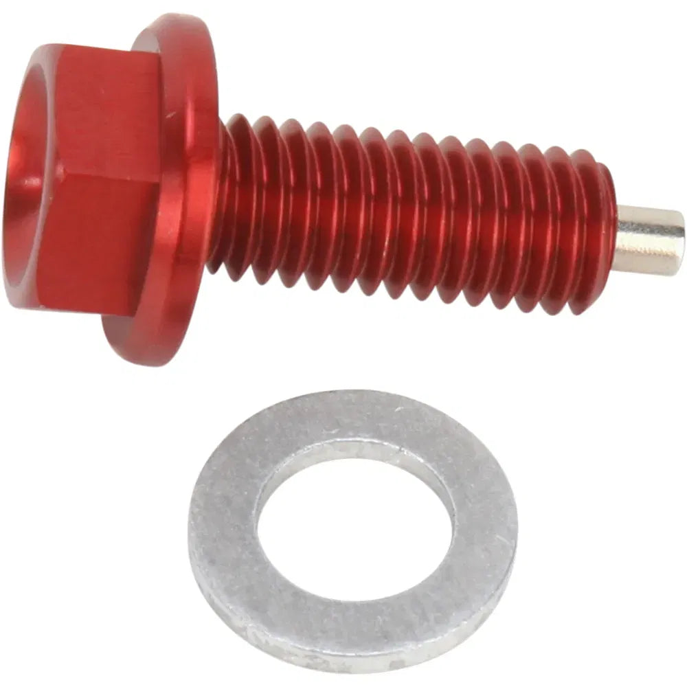 Tapón de drenaje magnético - Tapón de drenaje magnético - Rojo - Honda