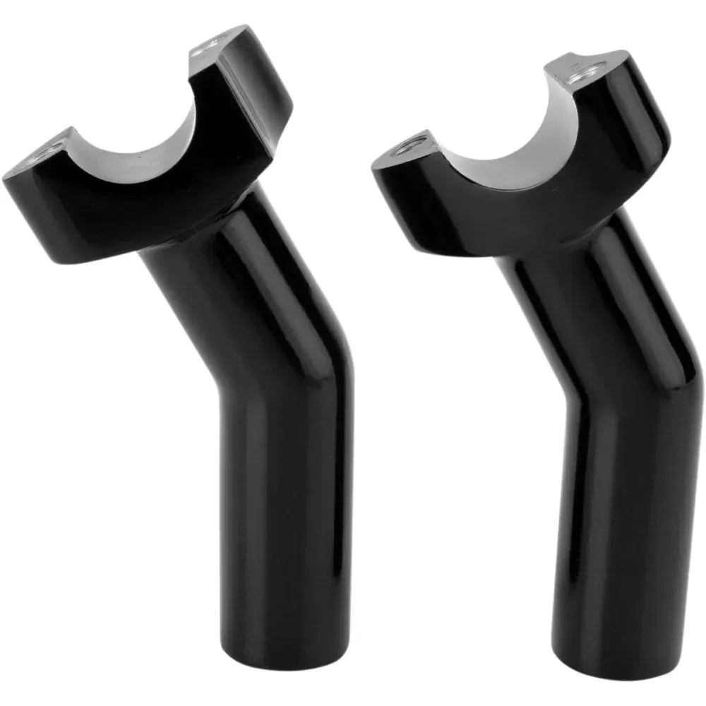 Elevadores de Manillar 4 1/2" Negro