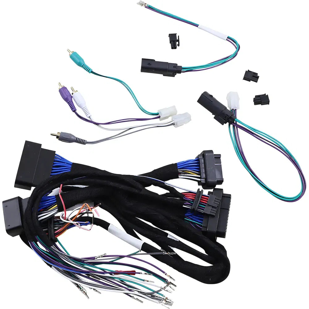 Amplifier Harness - '98-'13