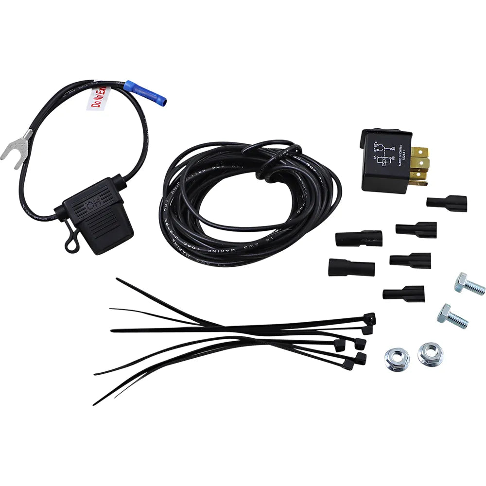 Electric Horn Hardware - Multi