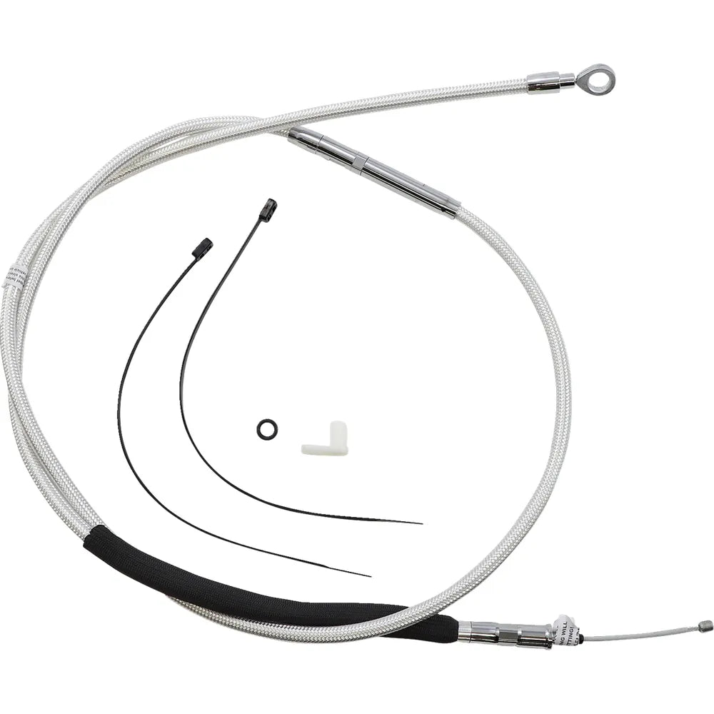 Cable de embrague trenzado de alta eficiencia Sterling Chromite II® - Cable de embrague trenzado de alta eficiencia Sterling Chromite II® - 67-11/16"