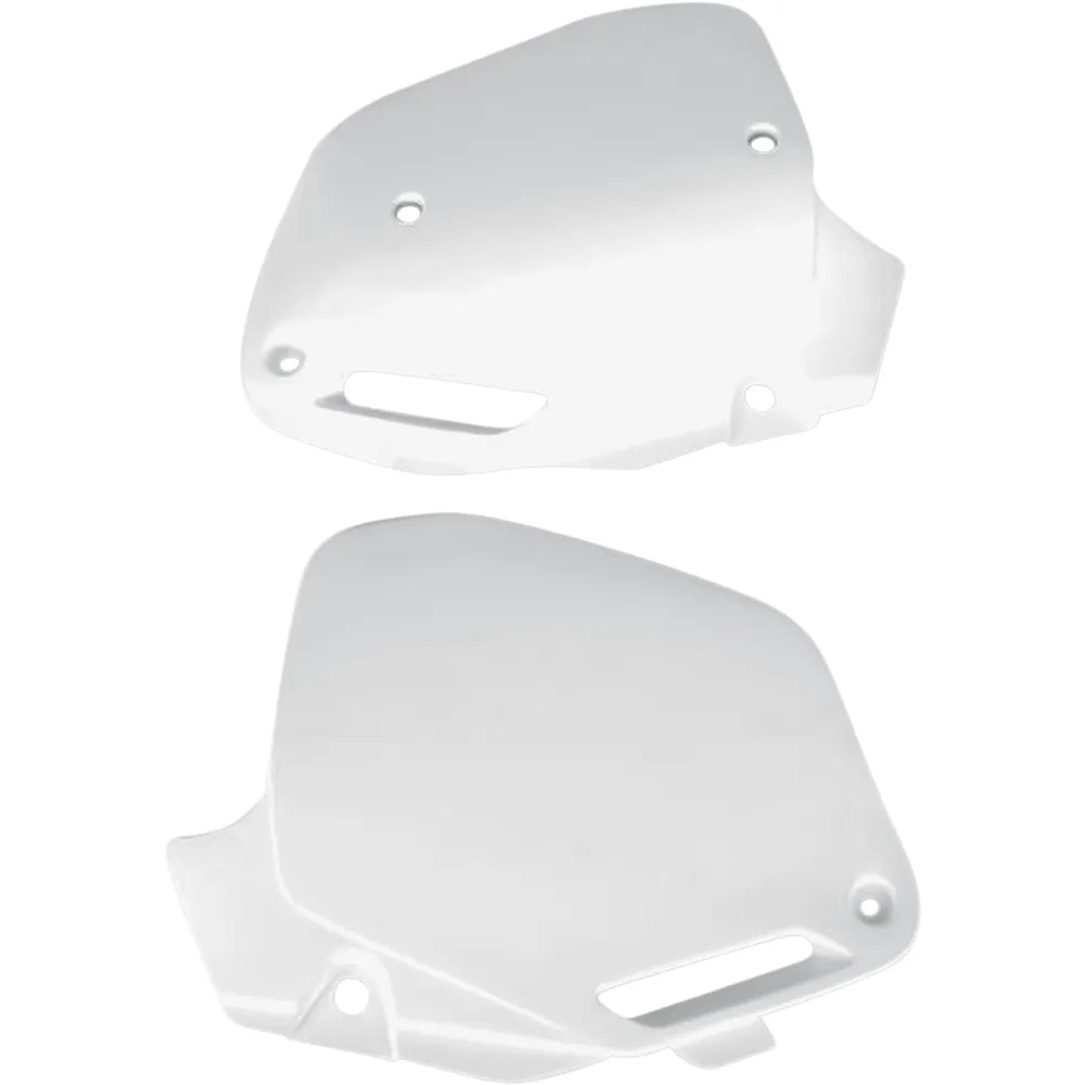 Side Covers - White - CR