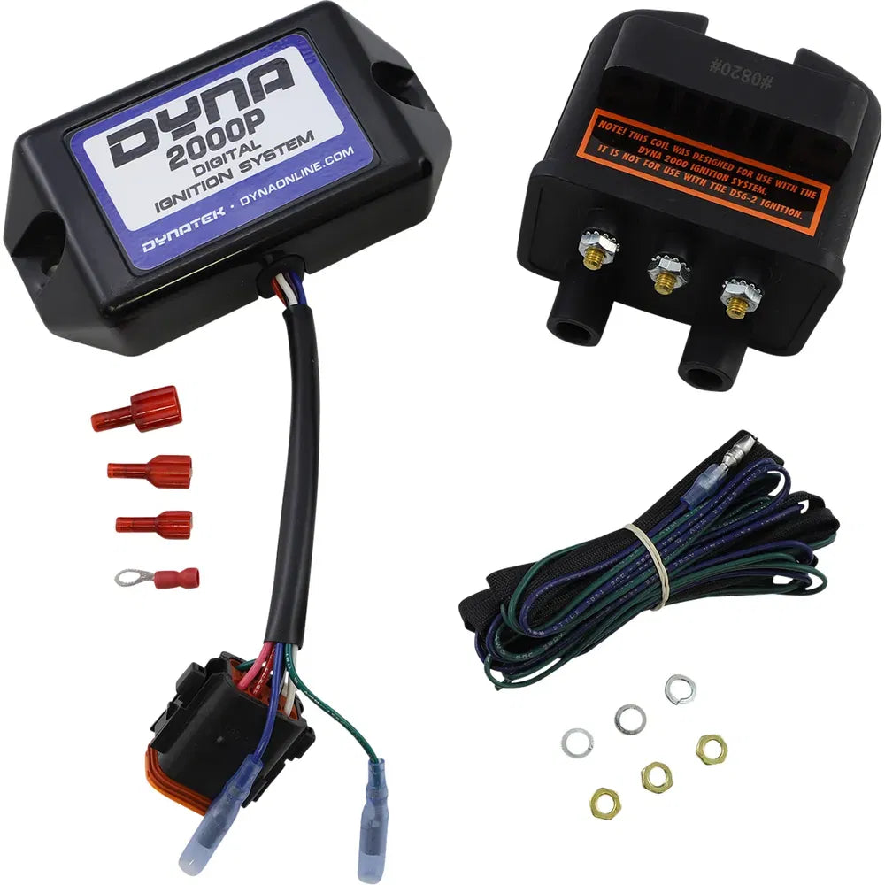 Single-Fire Ignition and Coil Kits - Harley Davidson5529