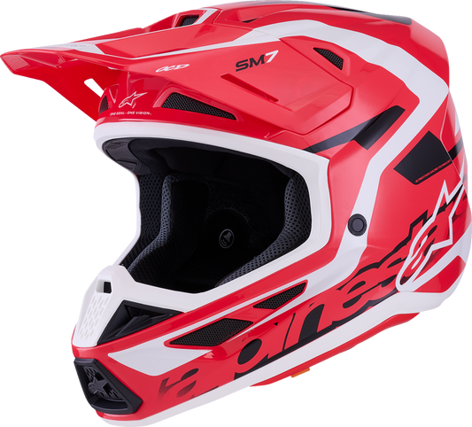Casco de escritura SM7