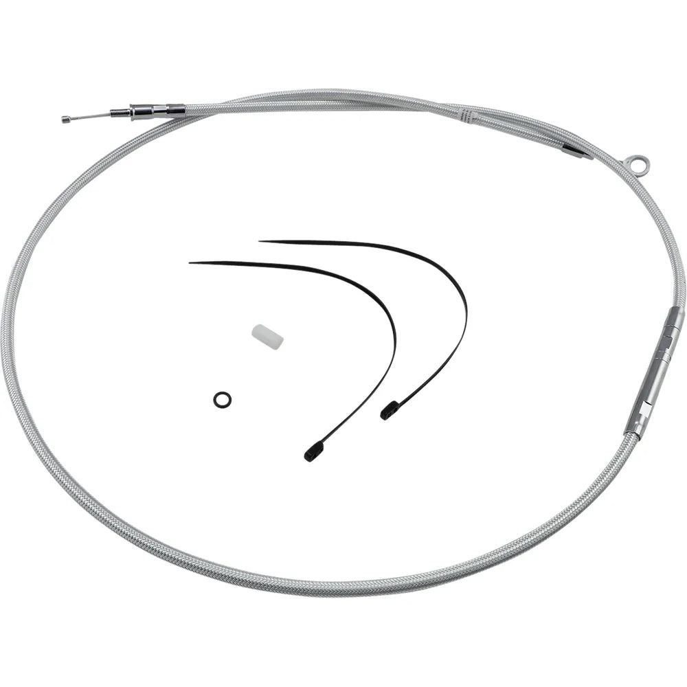 Cable de embrague trenzado de alta eficiencia Sterling Chromite II® - Cable de embrague trenzado de alta eficiencia Sterling Chromite II® - 68-11/16"