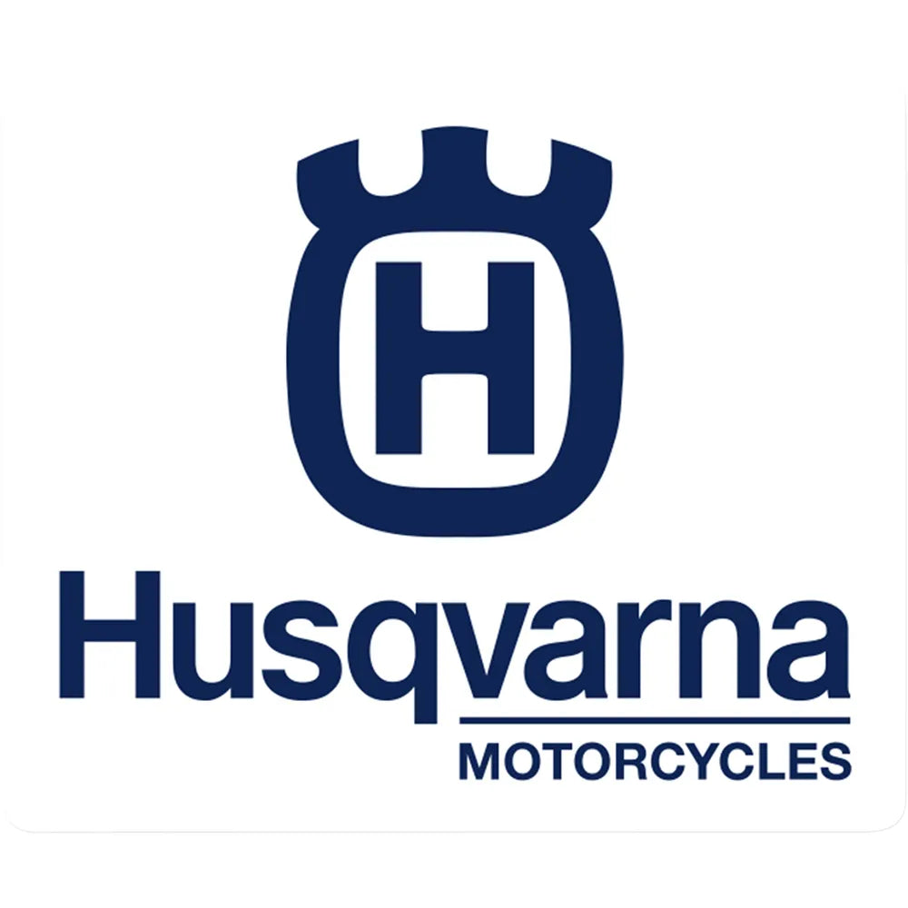 Husqvarna Icon Decal - 6"