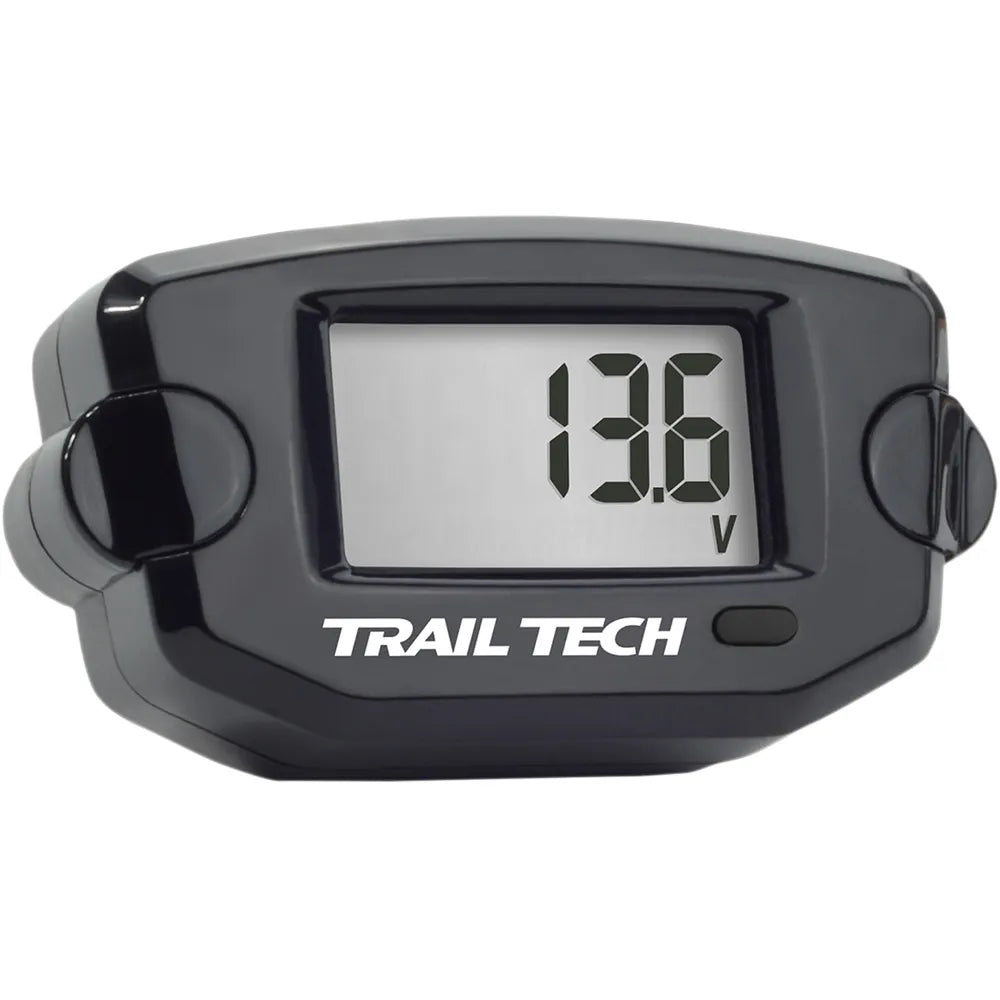 Voltage Meter - Black