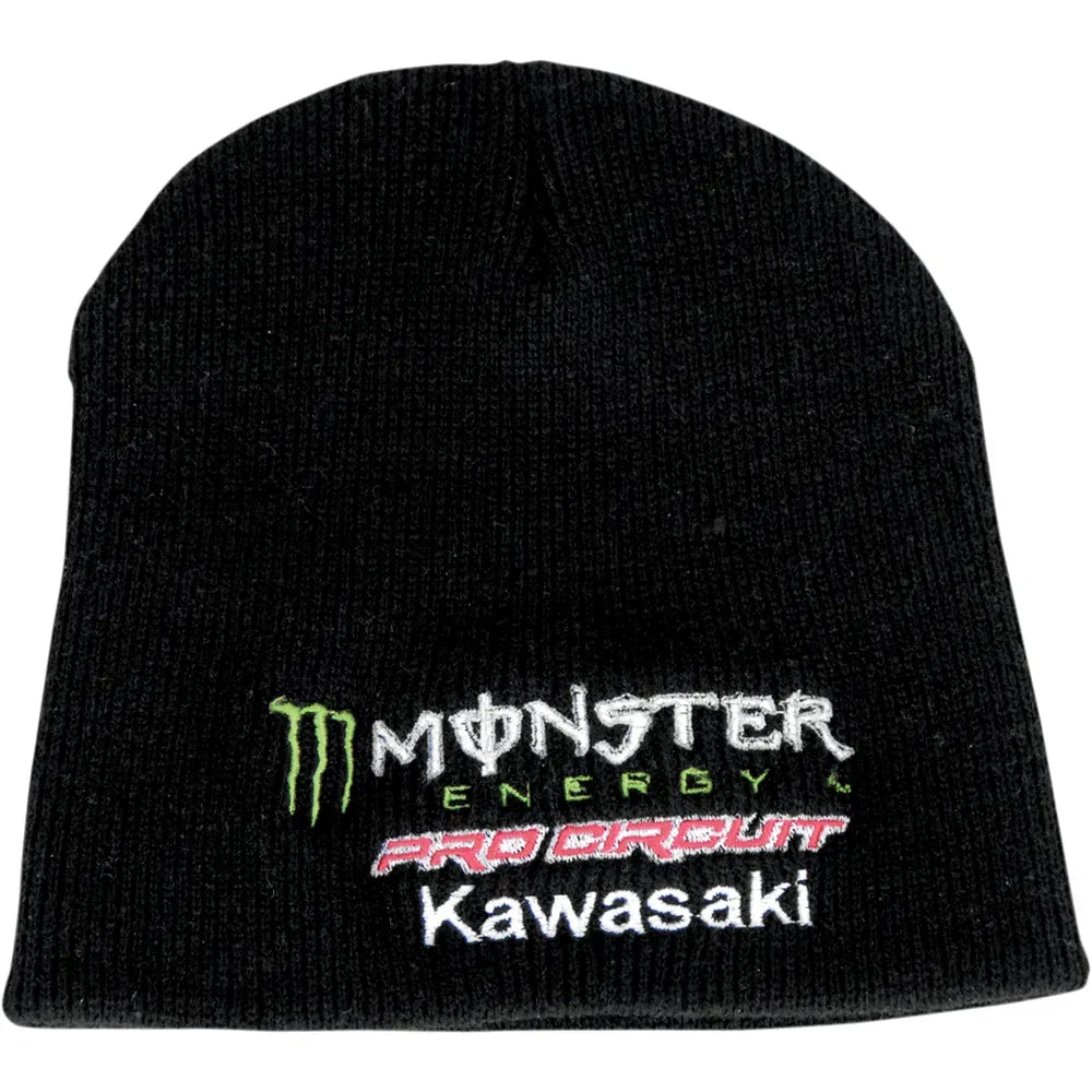 Monster Beanie - Black