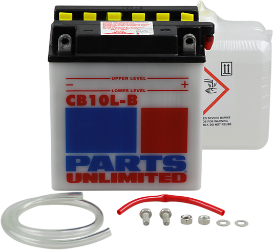 Kit de batería de 12 V de alta resistencia - Batería - YB10L-B