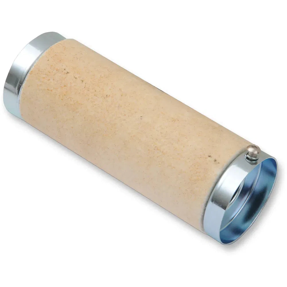 Fiberglass Wrapped Baffle for 3" O.D.