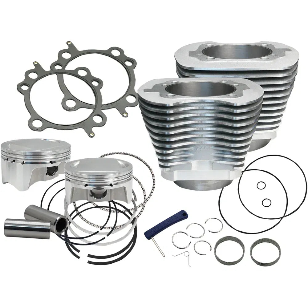 Kit de cilindro de gran diámetro