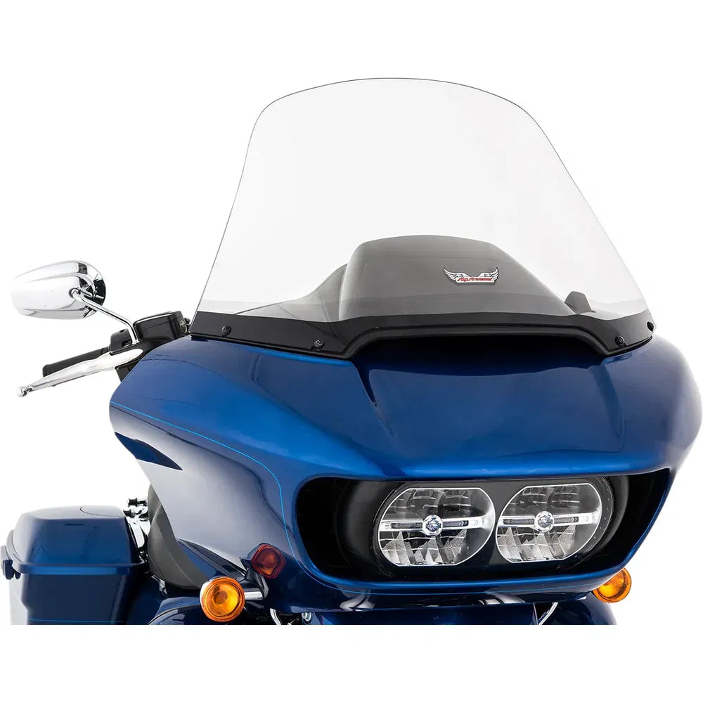 Windshield - Clear - 19" - FLTRX '15+