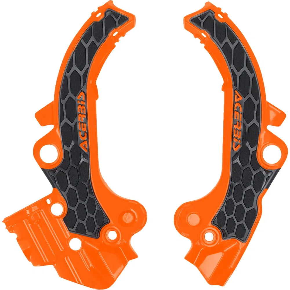 Protectores de marco x-grip