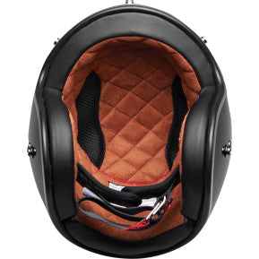 Casco THOR Hallman Mccoy - Negro/Blanco