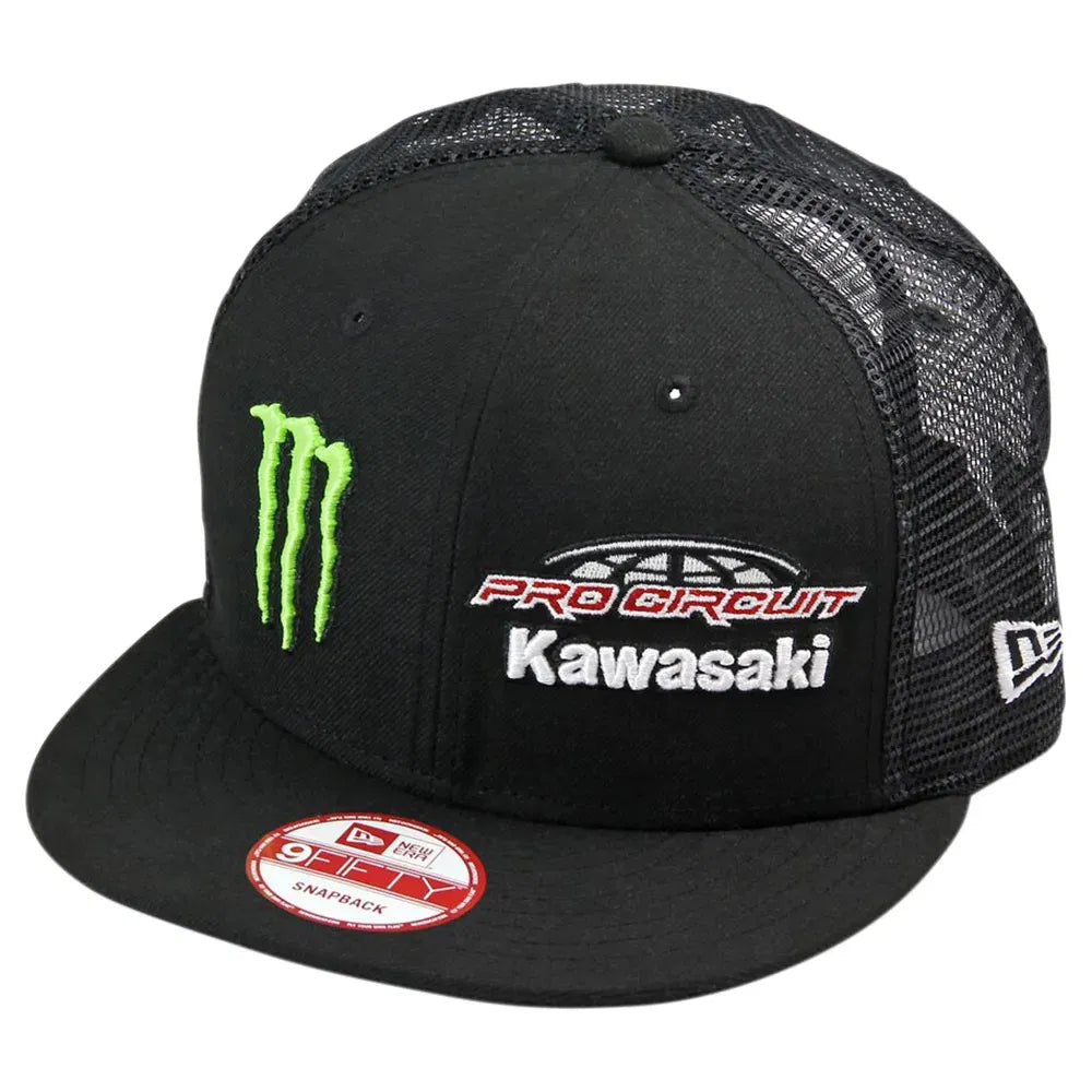 Team Trucker Hat - Black