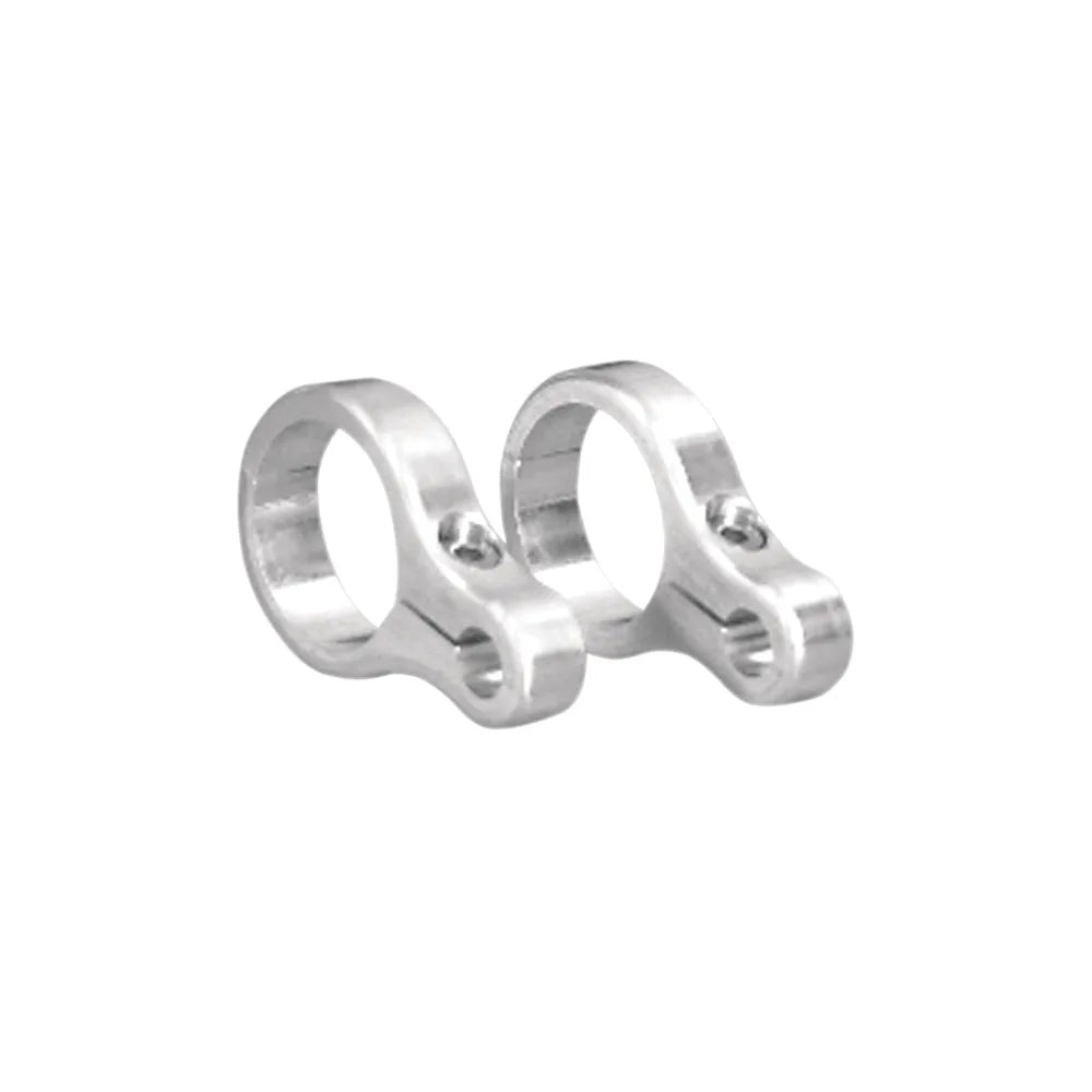 Billet Brake Line Clamps