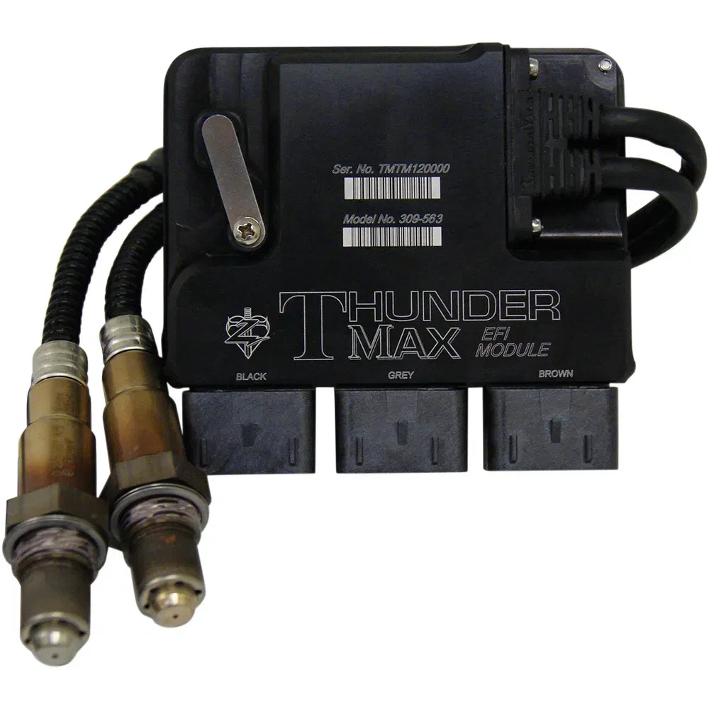 Electronically Commutated Motor with Auto Tune 16-17 Softail