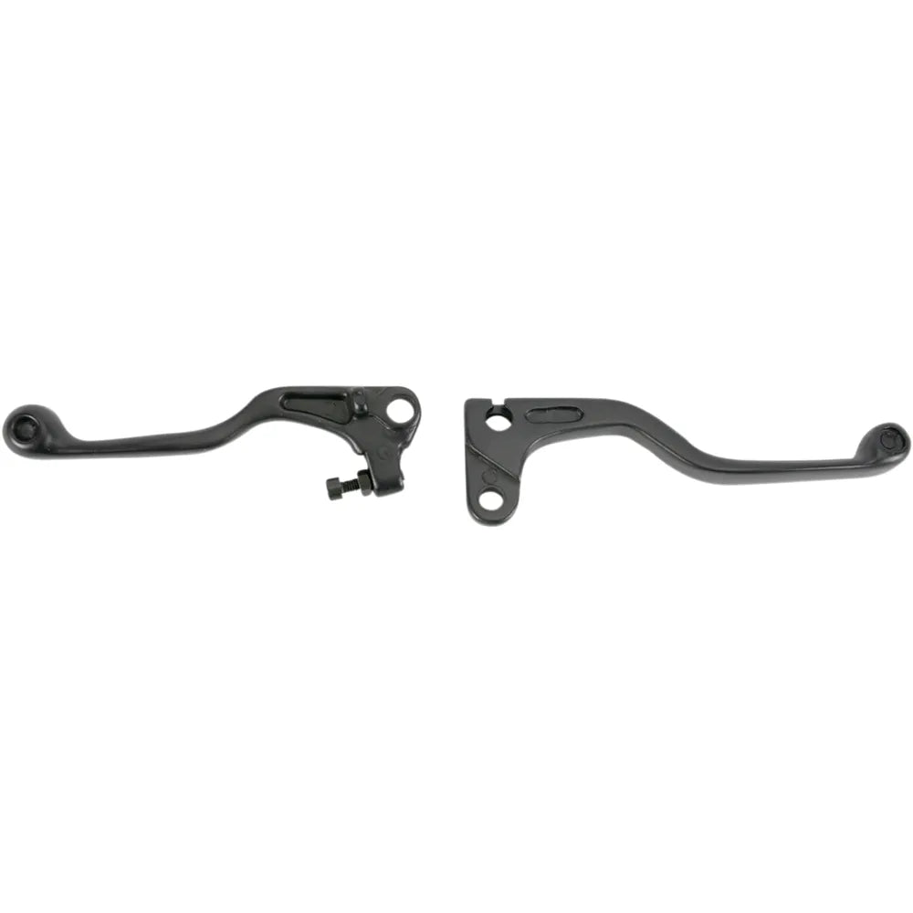Black Shorty Lever for Honda