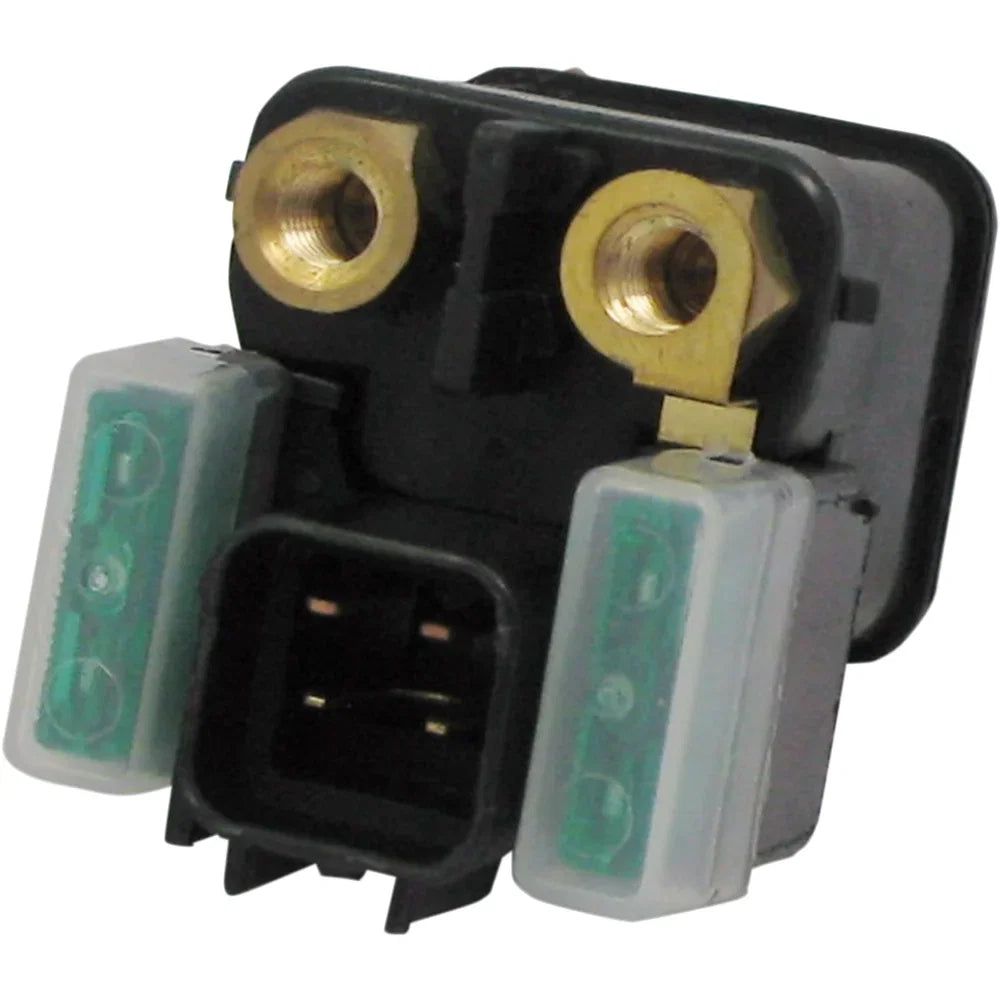 Interruptor solenoide