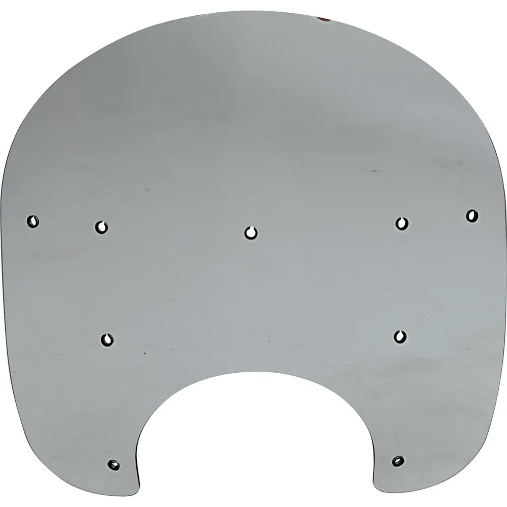 Road King Replacement Plastic - 15" - Black Smoke