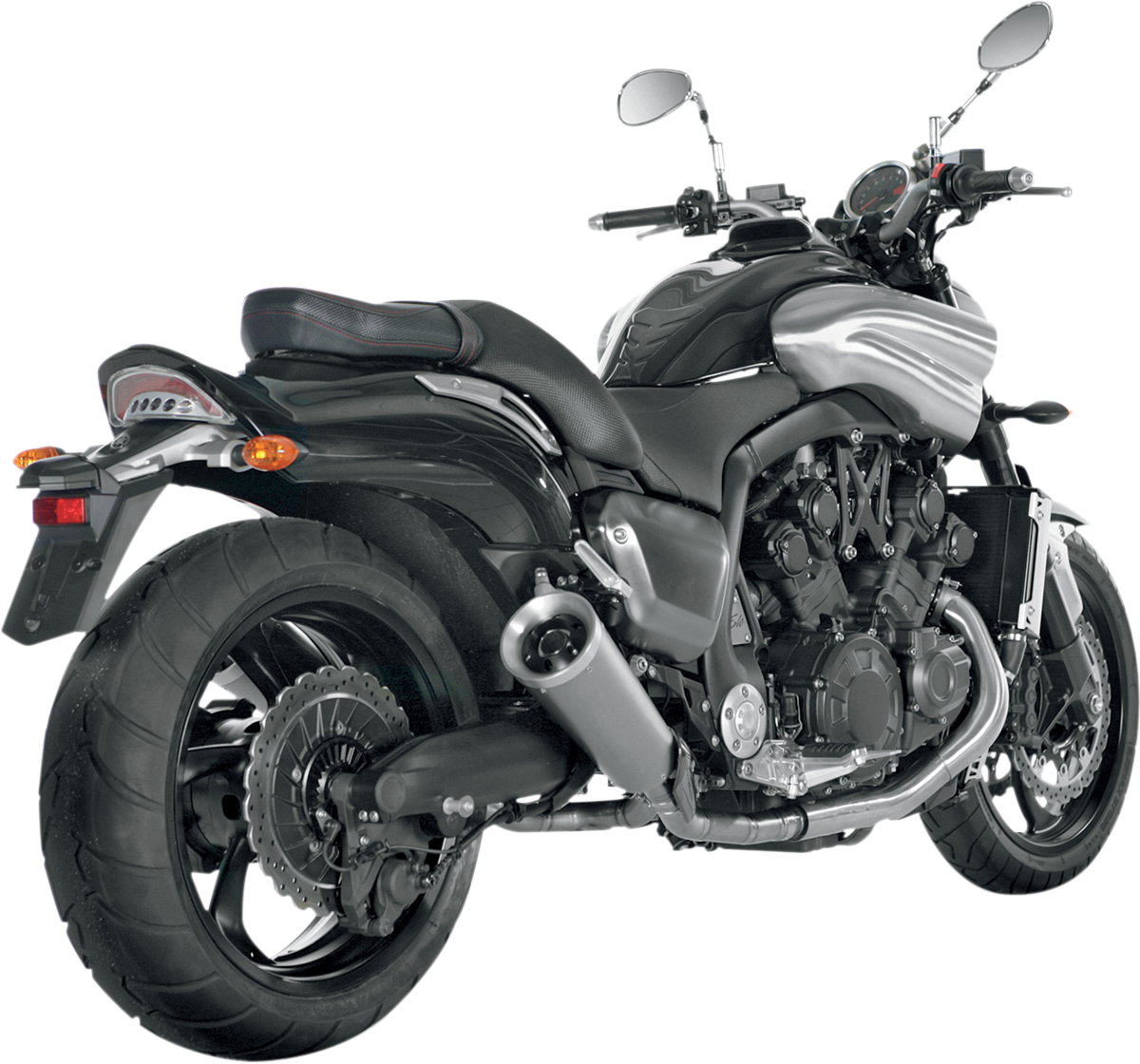Escape Akrapovic - Titanium Mufflers