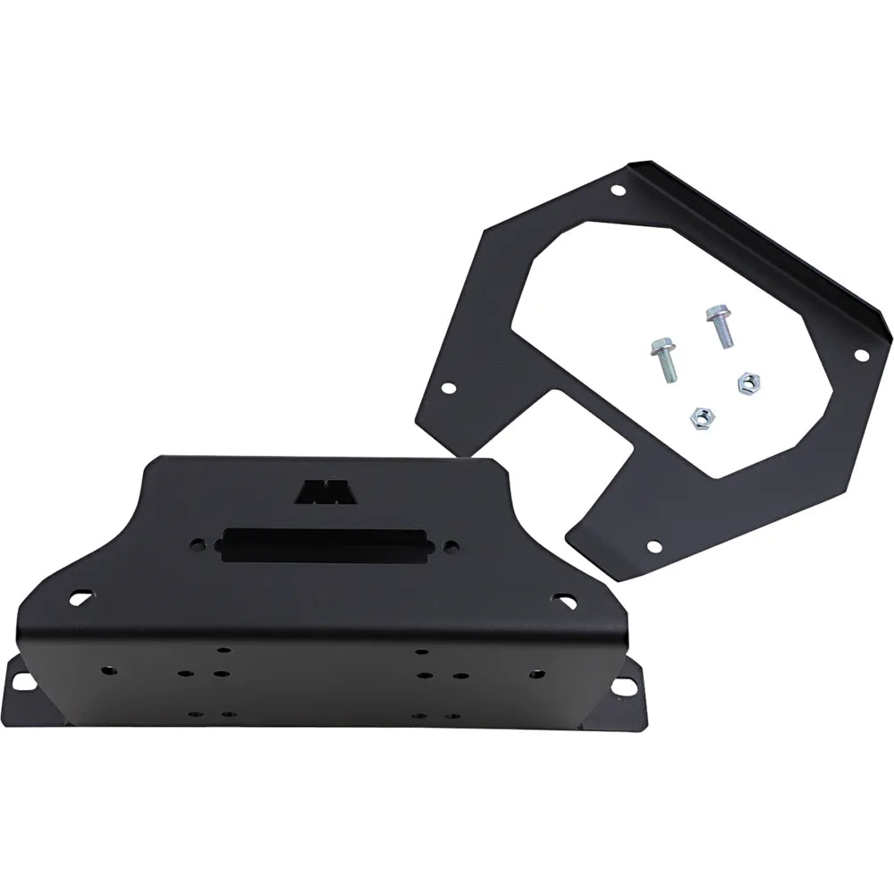 Winch Mount - RZR Pro XP