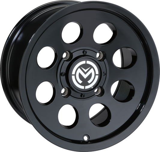 Rueda 26X - Rueda - 26X - Delantera/Trasera - Negra - 14x7 - 4/136 - 4+3