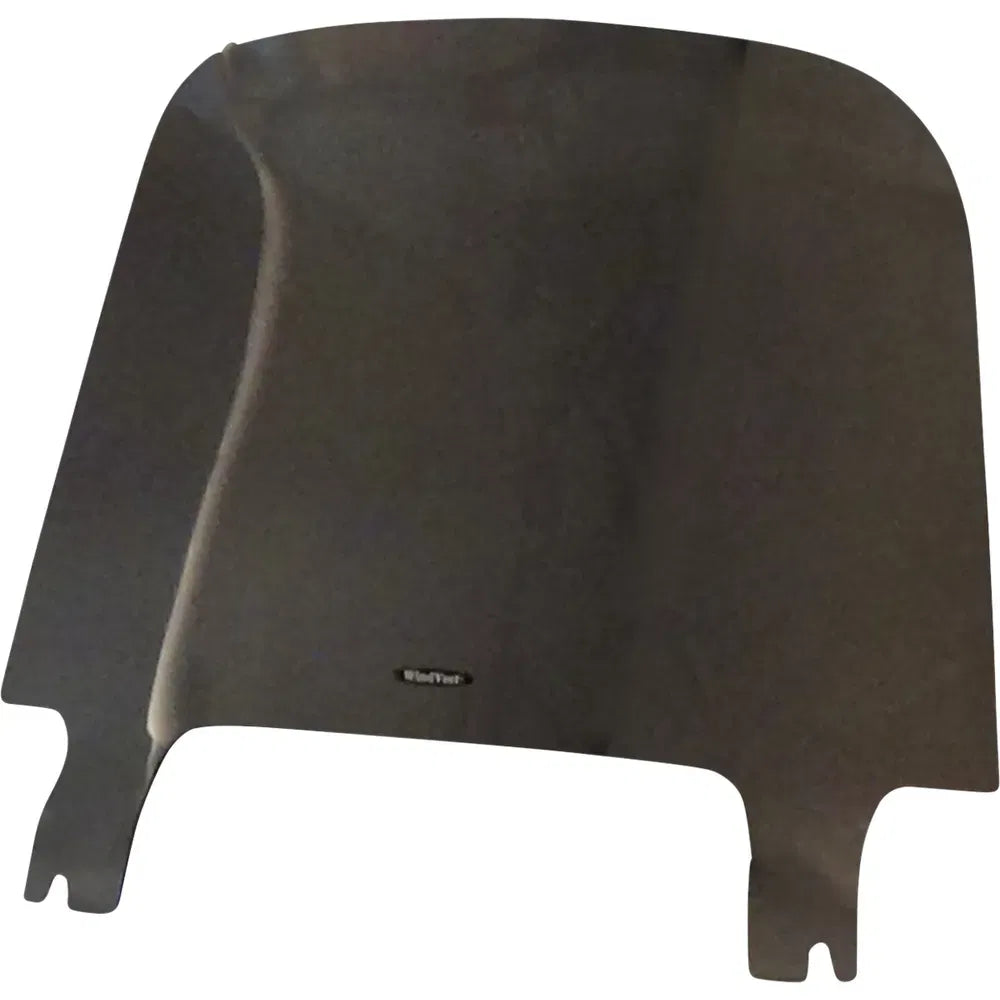 Windshield - 10" - Light Smoke - FLSB