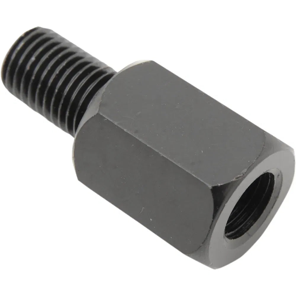 Mirror Riser - 10mm - Black