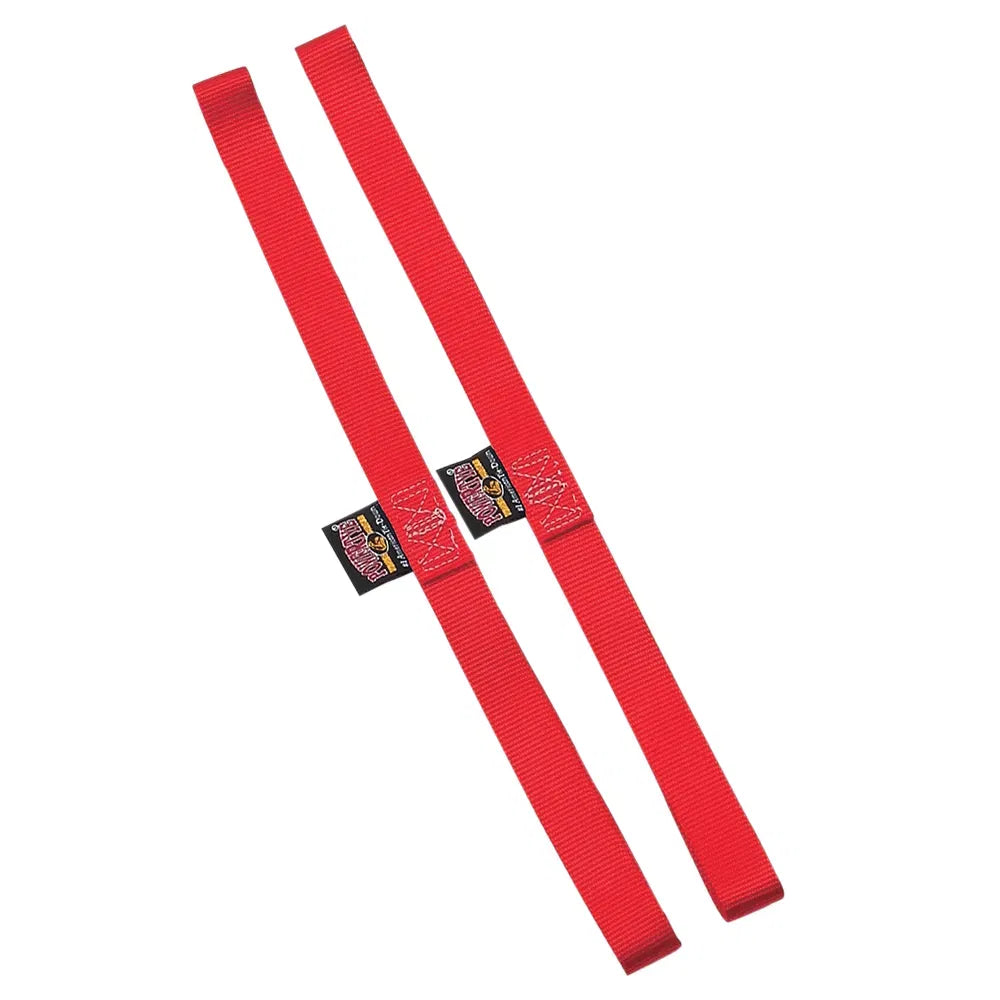 Soft-Tye - 18" - Red